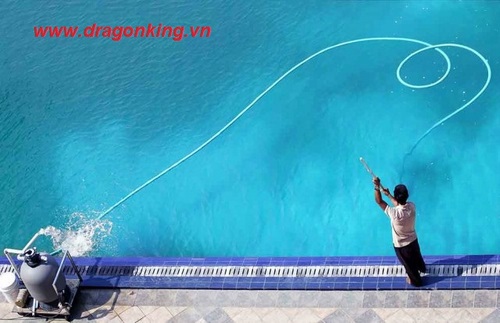 CHỐNG THẤM HỒ BƠI