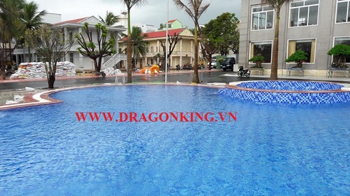 Mô hình kinh doanh pool & spa