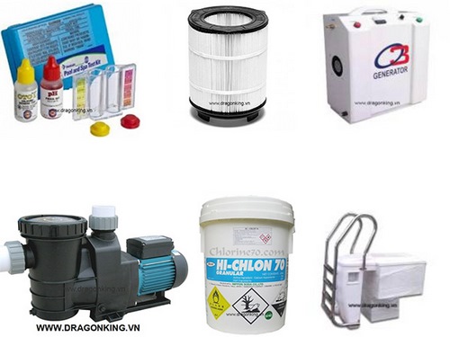 DỊCH VỤ BẢO TRÌ HỒ BƠI