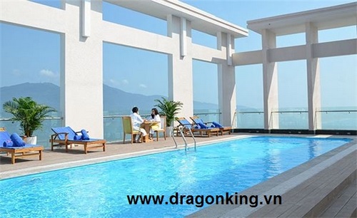 THIẾT KẾ HỒ BƠI CHUYÊN NGHIỆP